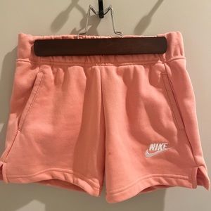 Girls Nike Shorts